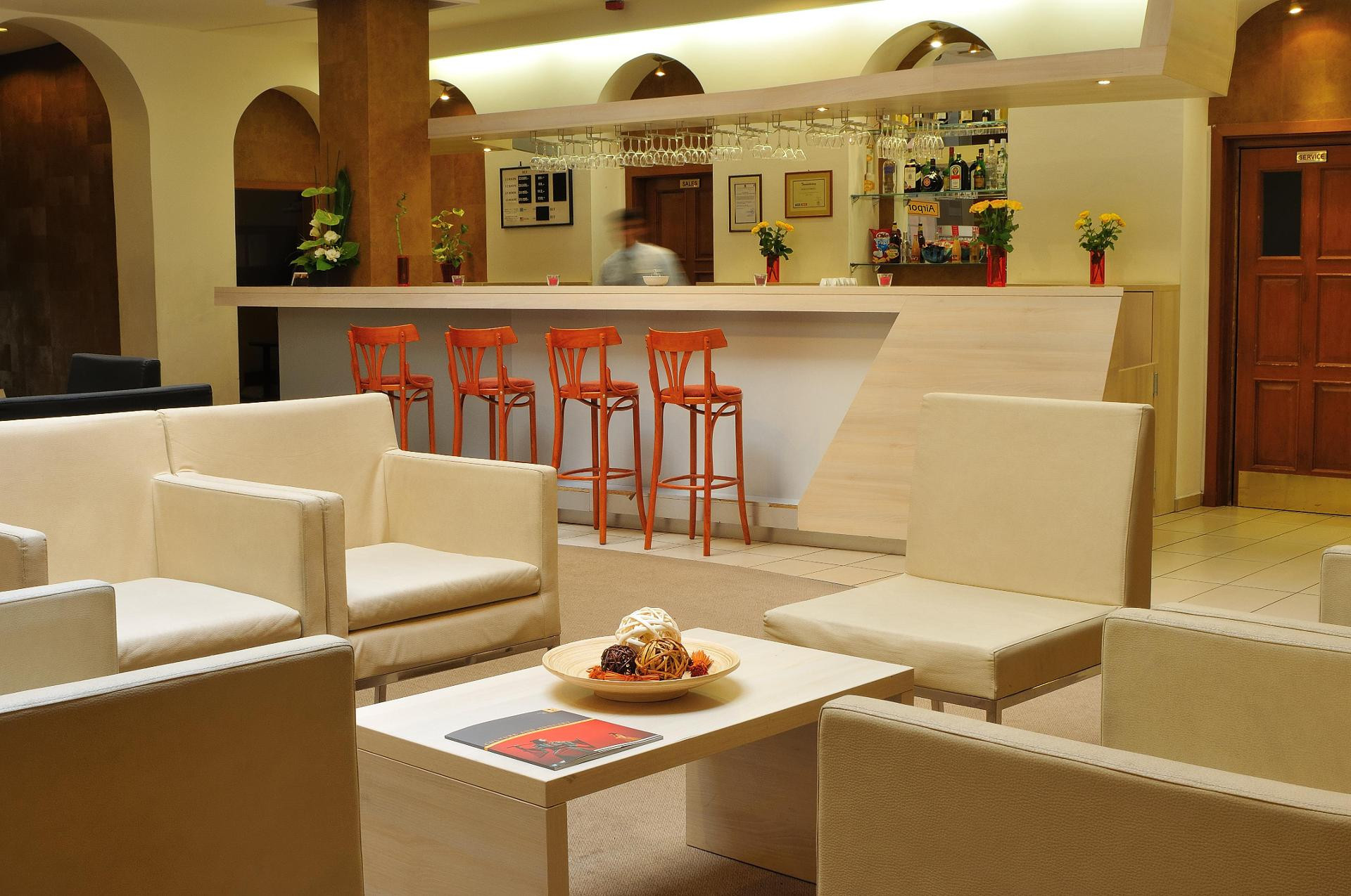 Bar/Salón Star Hotel by Mellow Mood Hotels