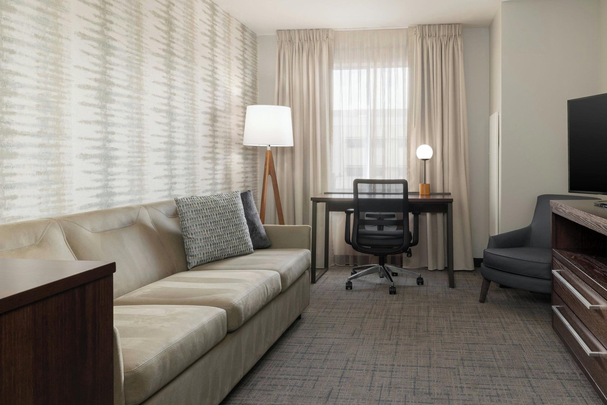 Habitación Residence Inn by Marriott Denver Central Park
