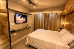 Renta Vacacional - Studio na Barra Zn 1403