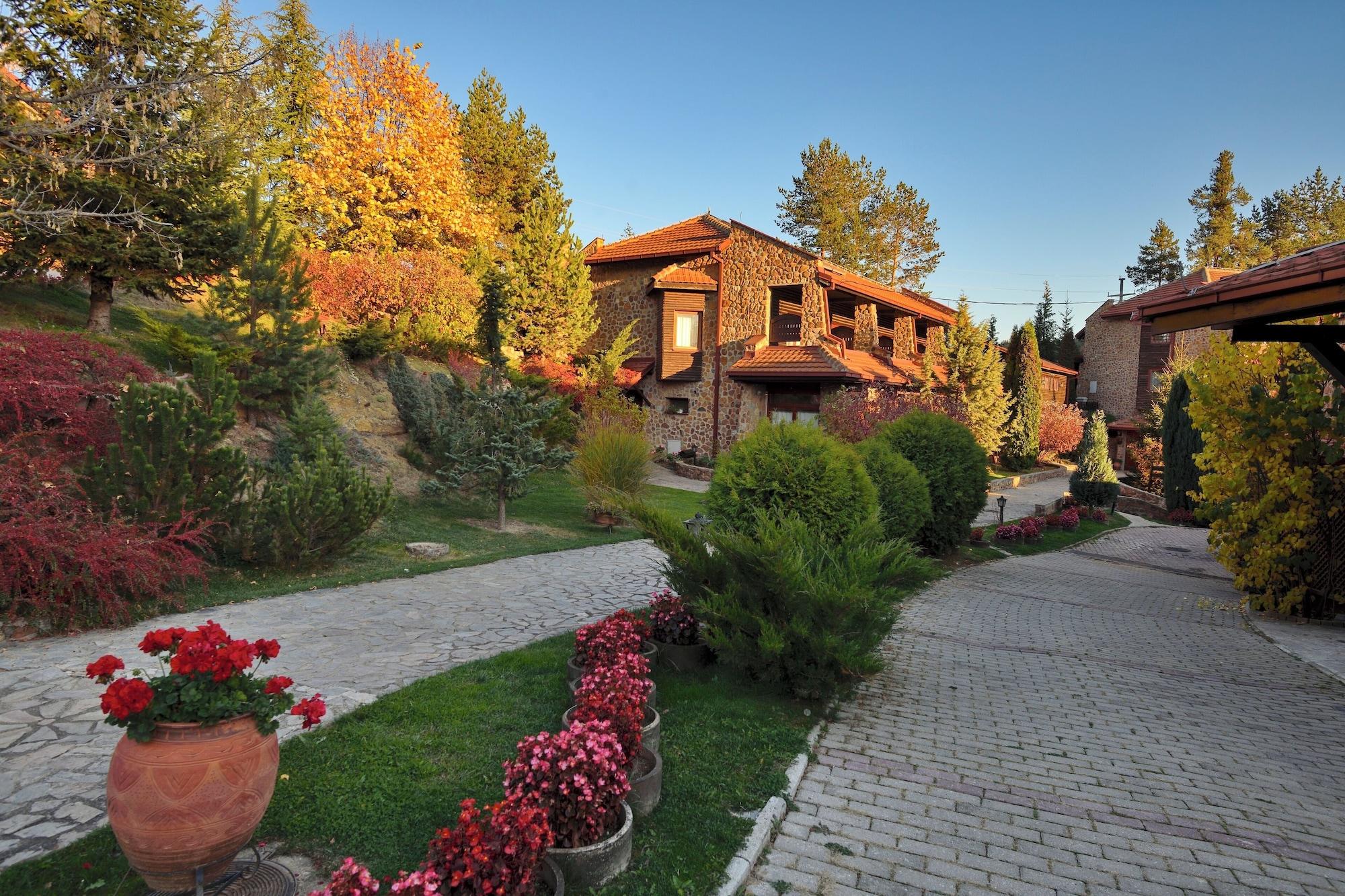 Vista Exterior Aurora Resort & SPA