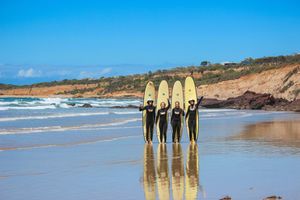 Actividad - Experiencia de surf: Clase de 2 horas para principiantes - Boleto