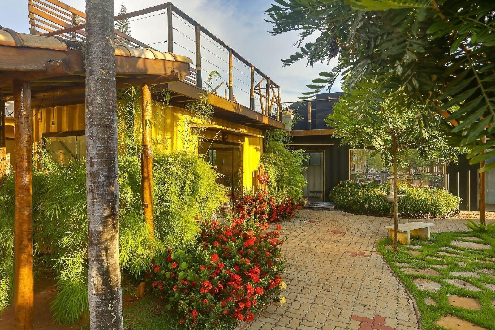 Varios Hotel Flores de Holambra