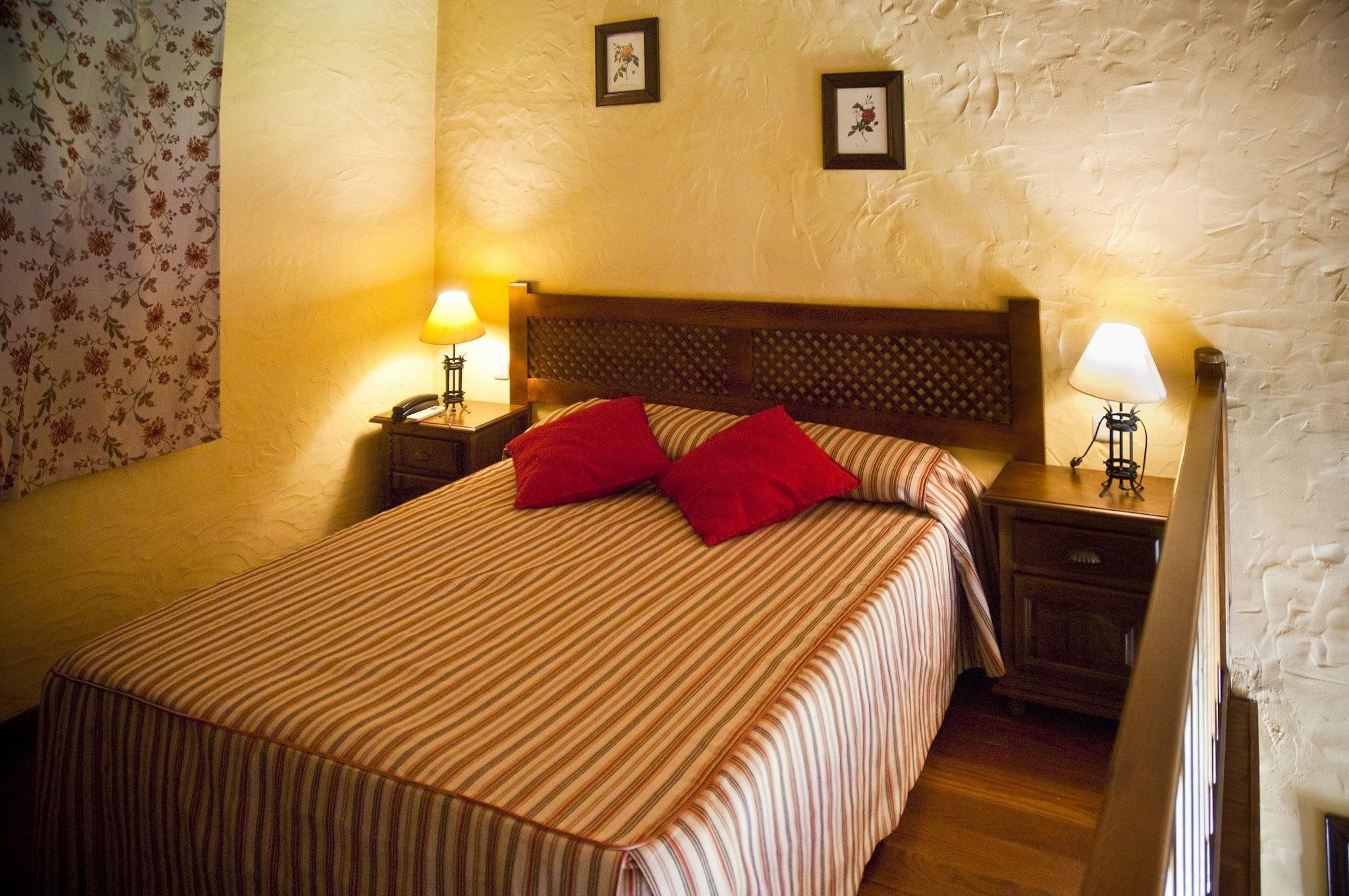 Habitación Hotel Galaroza Sierra