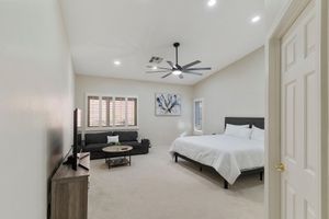 Alquiler Vacacional - Bold Blue Retreat 3Bd 3Bath Henderson with WiFi, AC