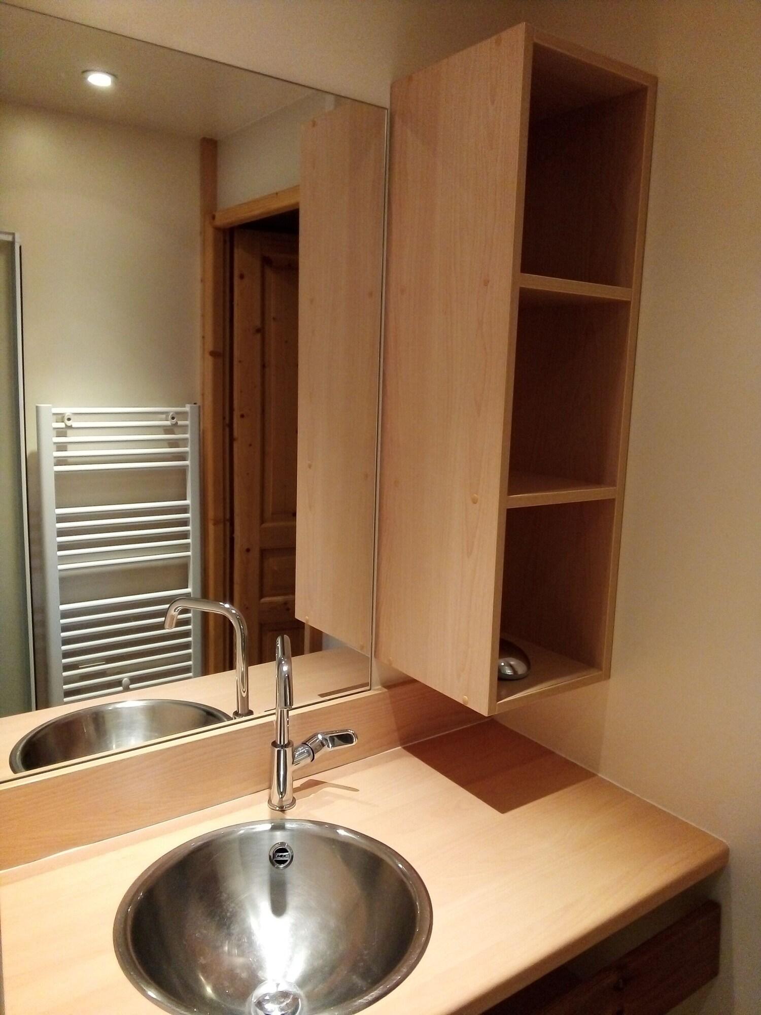 Equipamiento de Habitación Les Chalets du Haut-Forez