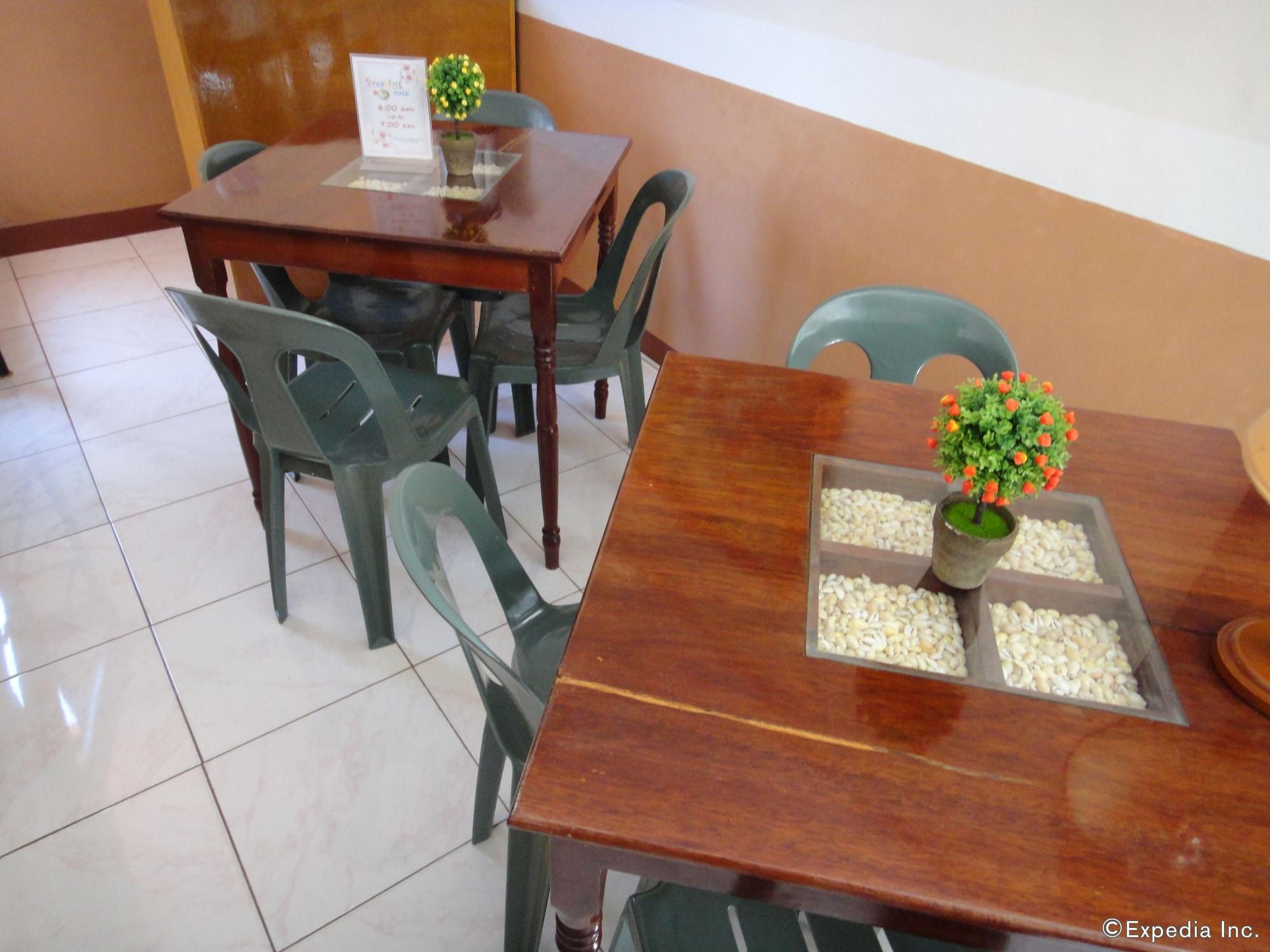Restaurant Balayong Pension