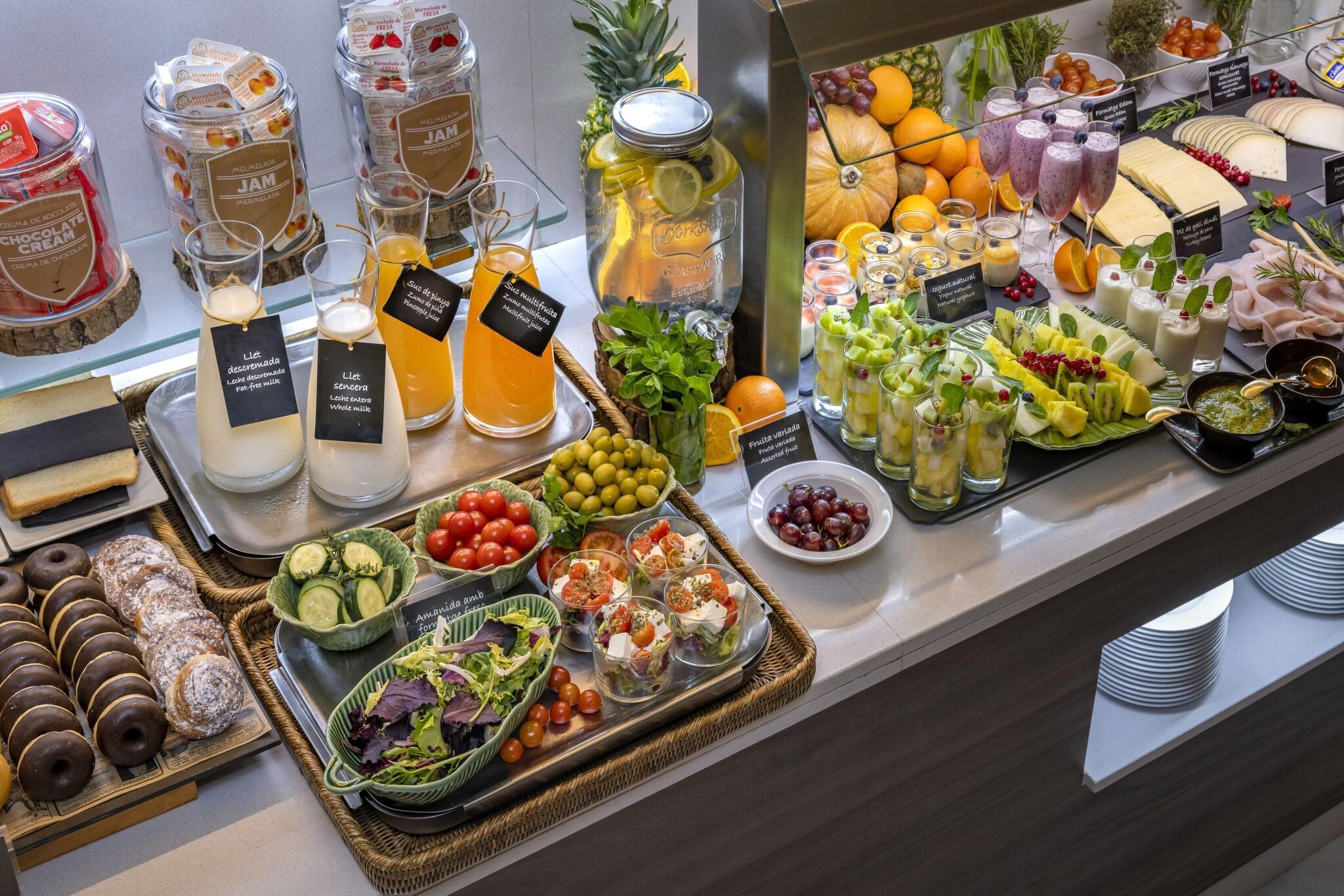 Restaurant Serhs Carlit Boutique Hotel