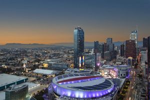 Alojamiento - Moxy Downtown Los Angeles