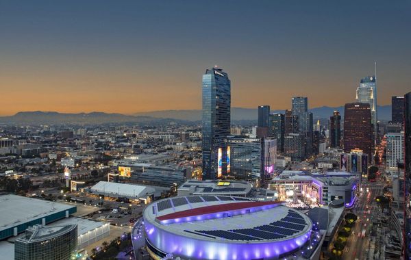 Moxy Downtown Los Angeles