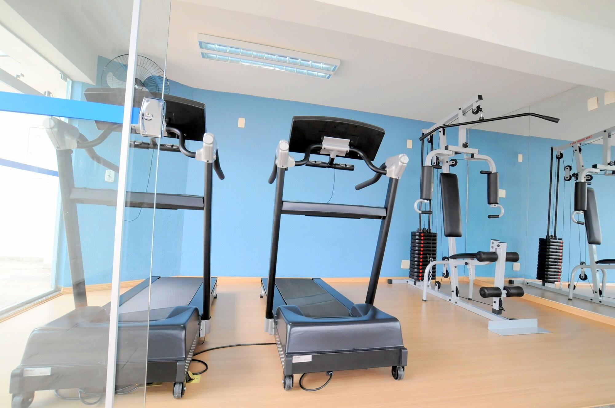 Gimnasio Crillon Palace Hotel
