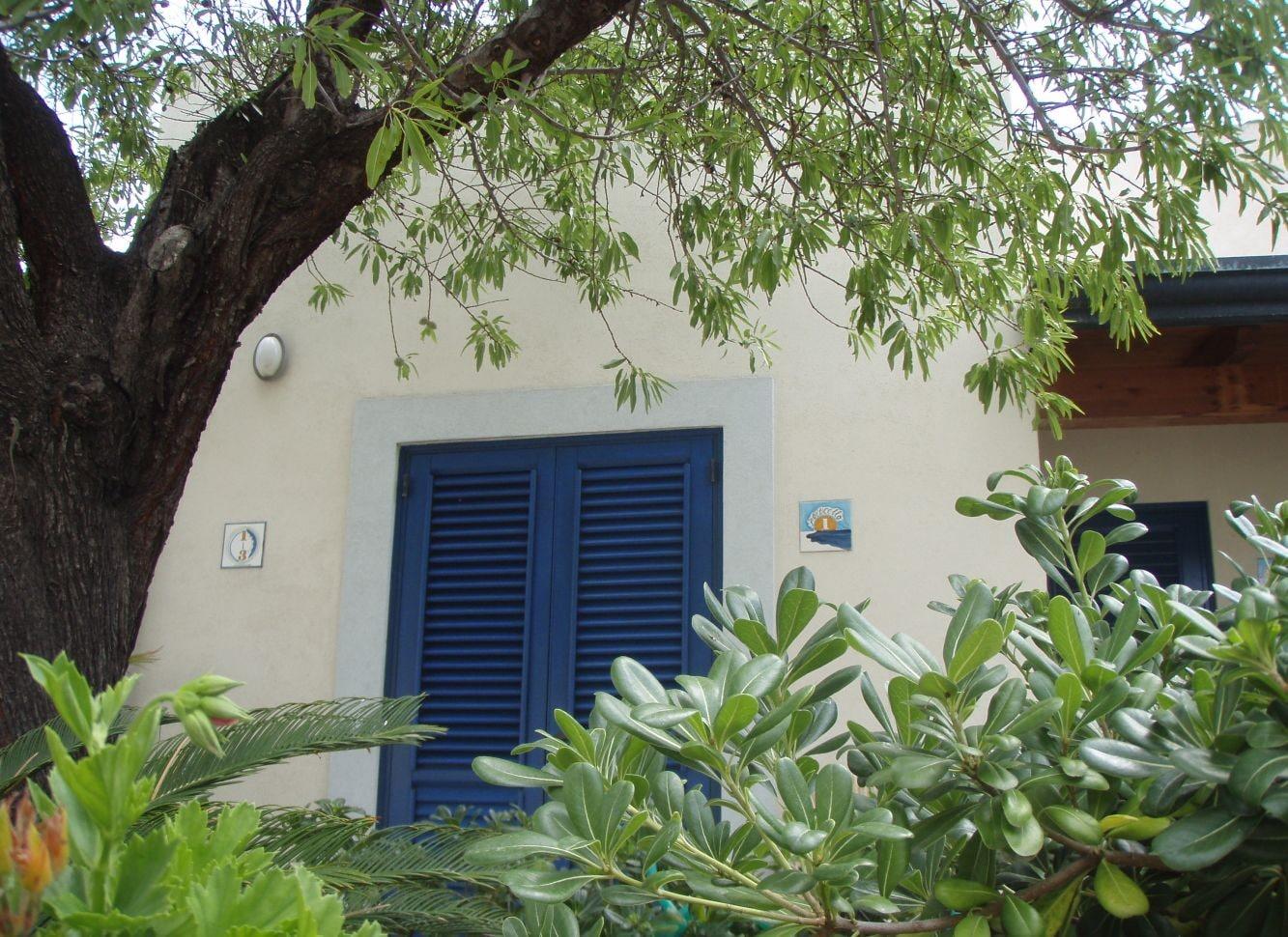 Vista Exterior Hotel Aura