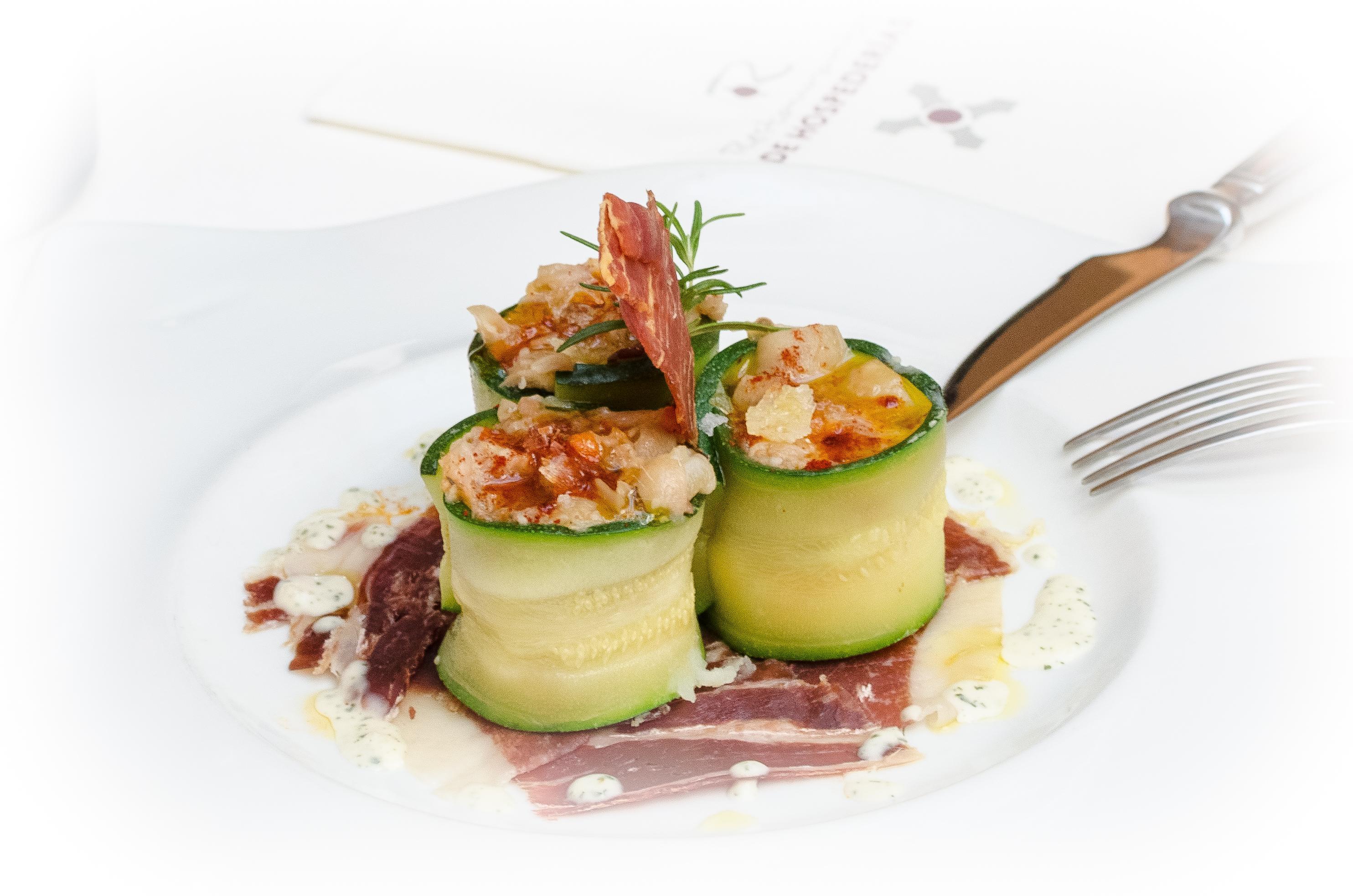 Restaurant Hospederia Mirador de Llerena