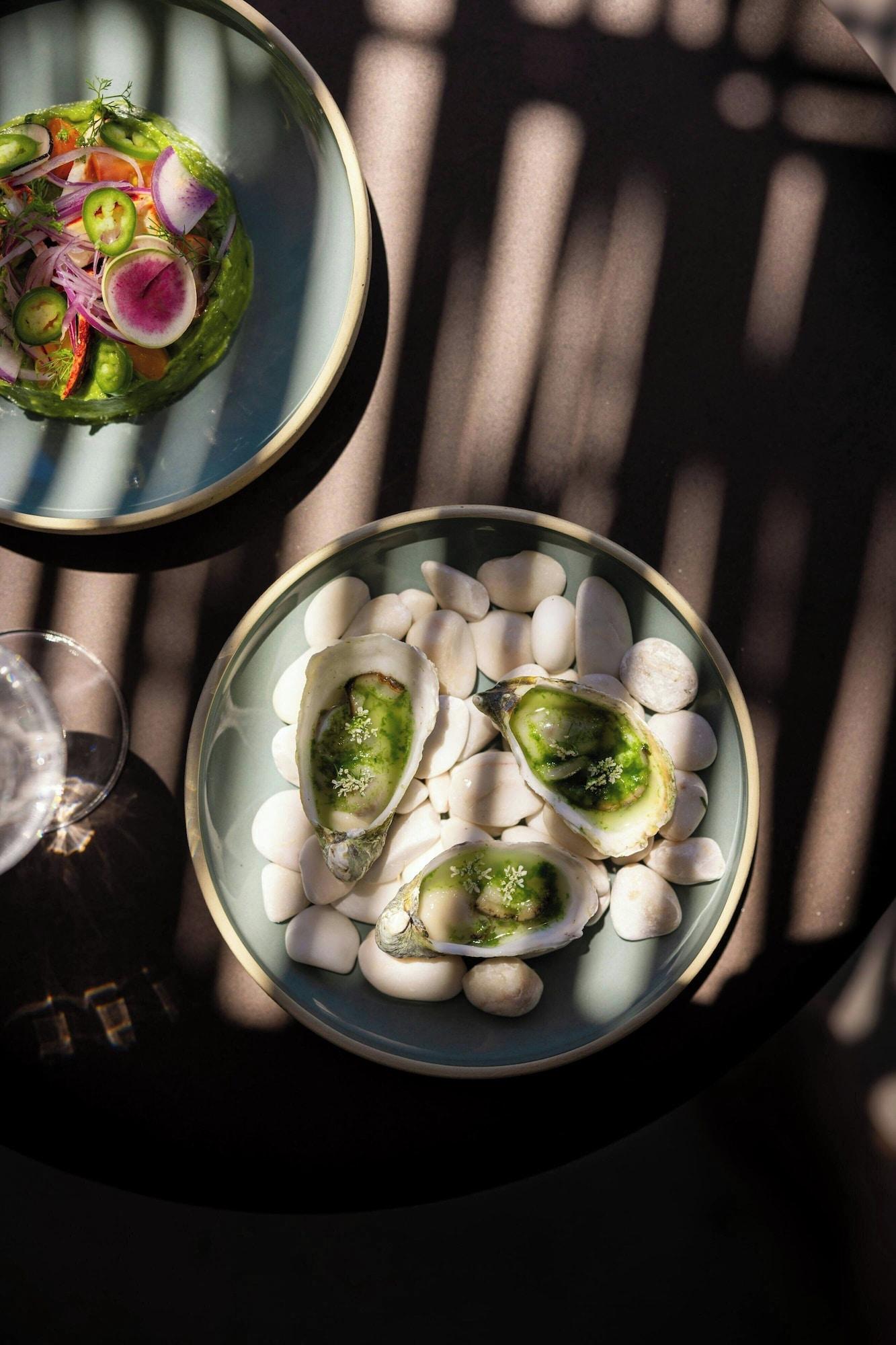 Restaurant Solaz, A Luxury Collection Resort, Los Cabos a Marriott Hotel