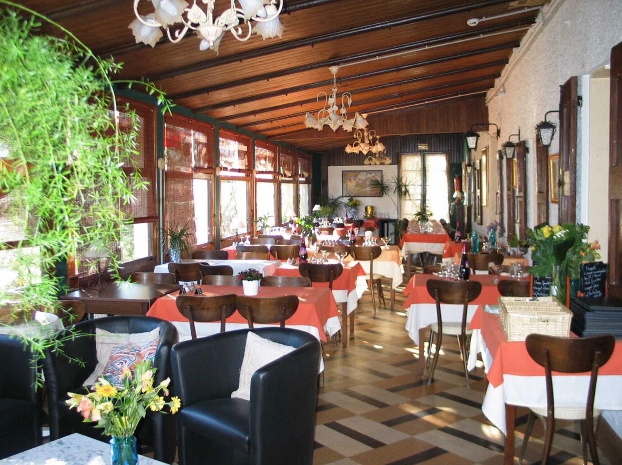 Restaurant Les Cèdres