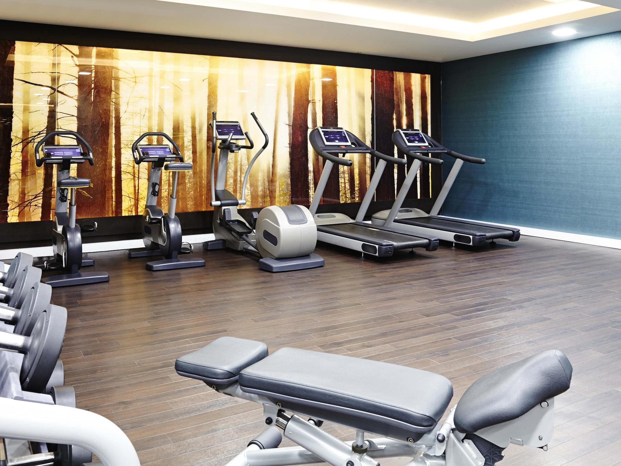 Gimnasio Novotel London Blackfriars