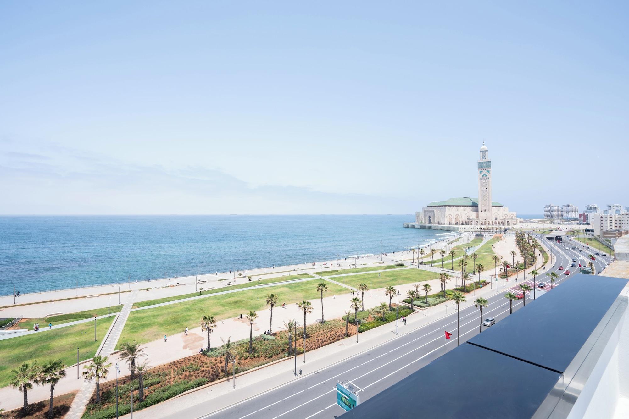 Varios Atlantic View Appart'Hotel