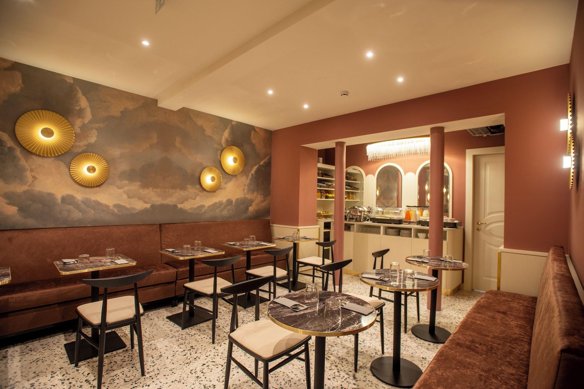 Restaurant Hotel de l'Alboro