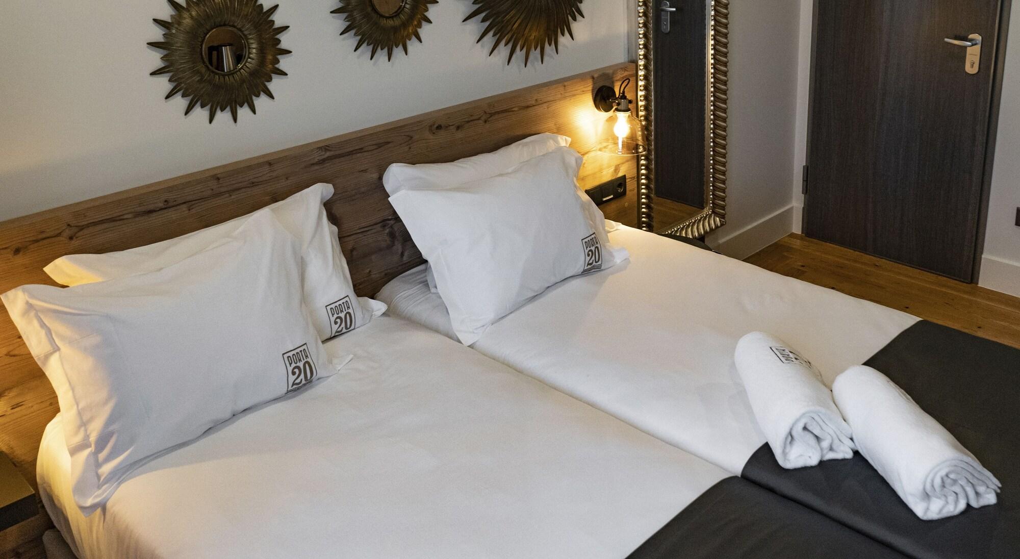 Varios Porta 20 Boutique Guesthouse