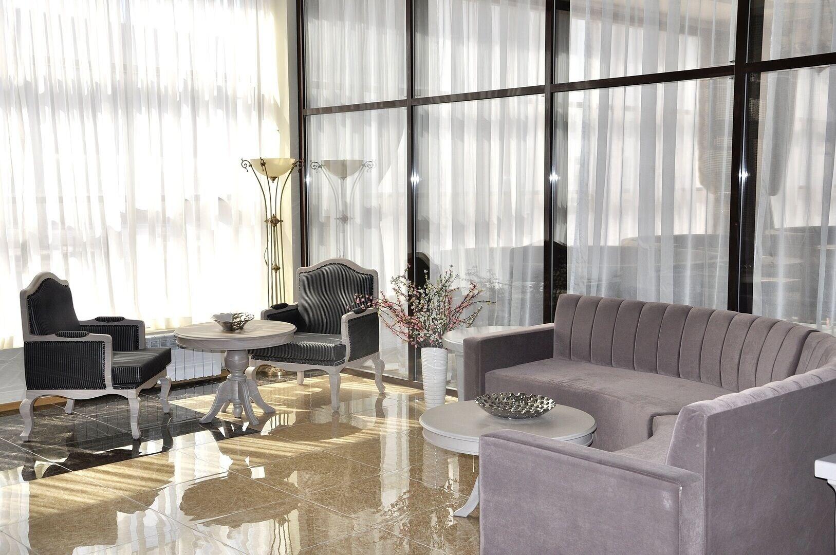 Vista Lobby Reikartz Sunkar Atyrau