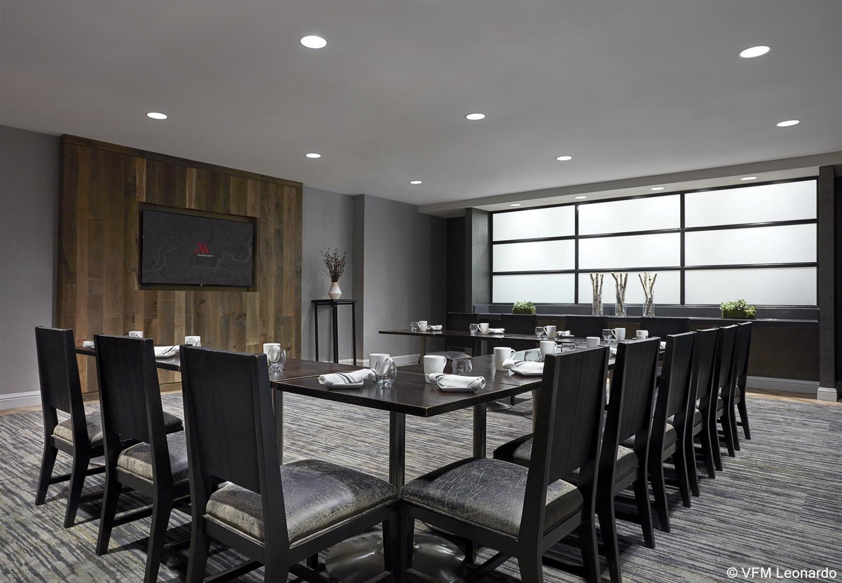 Restaurant Bethesda Marriott