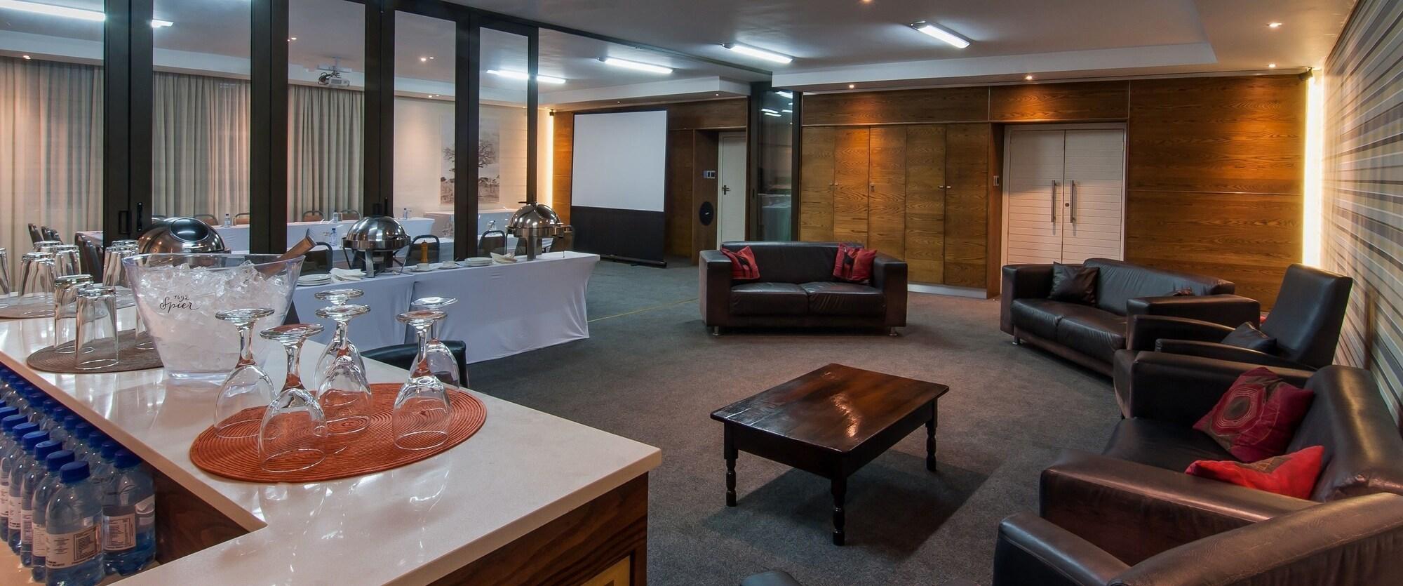 Sala de Reuniones Graham Hotel