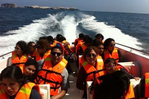 Actividad - PIK - Islas Ballestas + Reserva Nacional