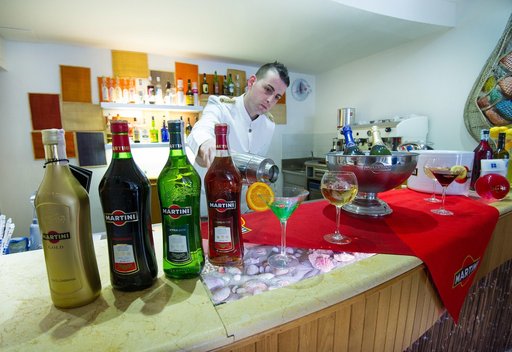 Bar/Salón Joli Park Hotel