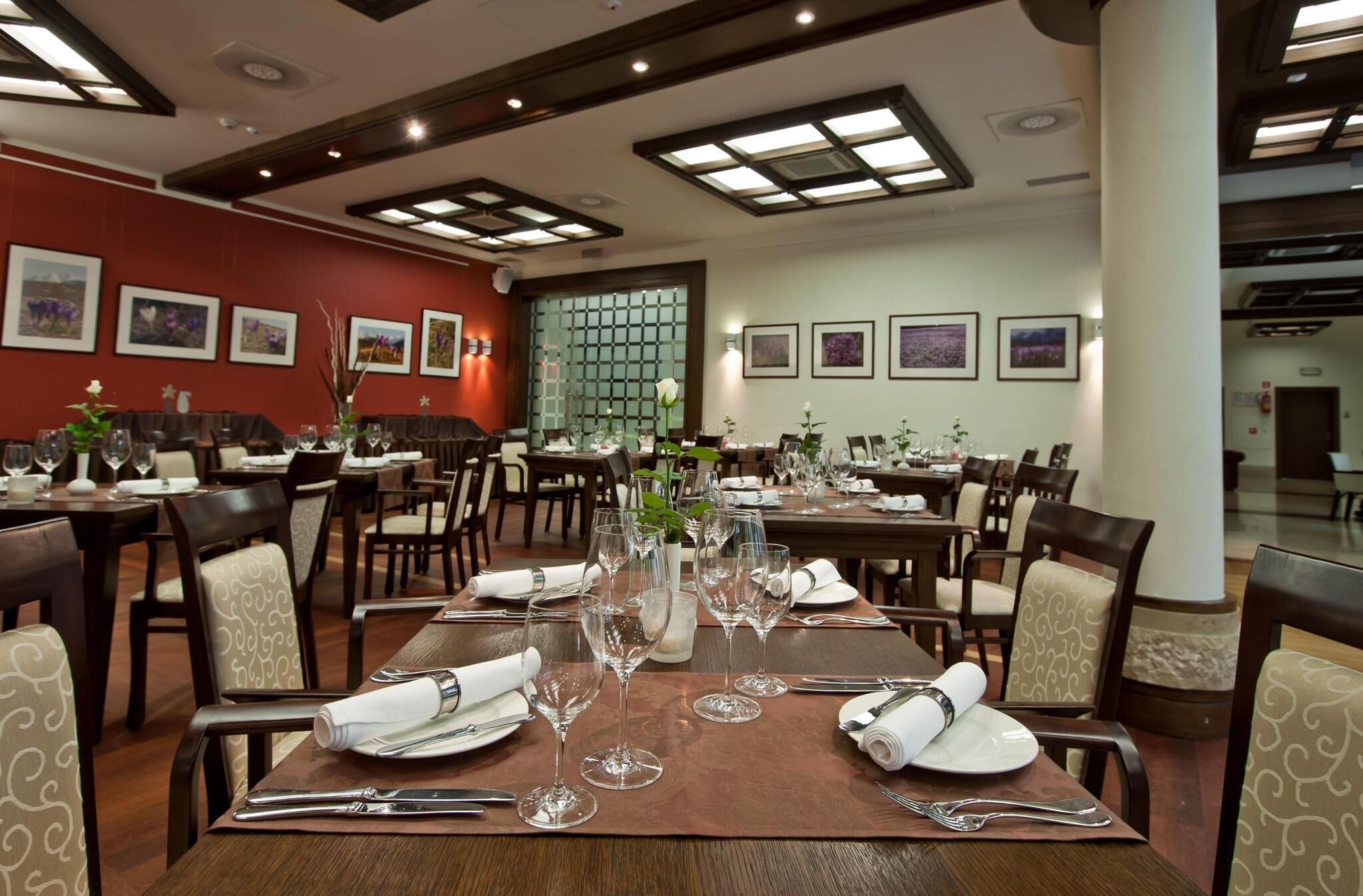 Restaurant Hotel Crocus