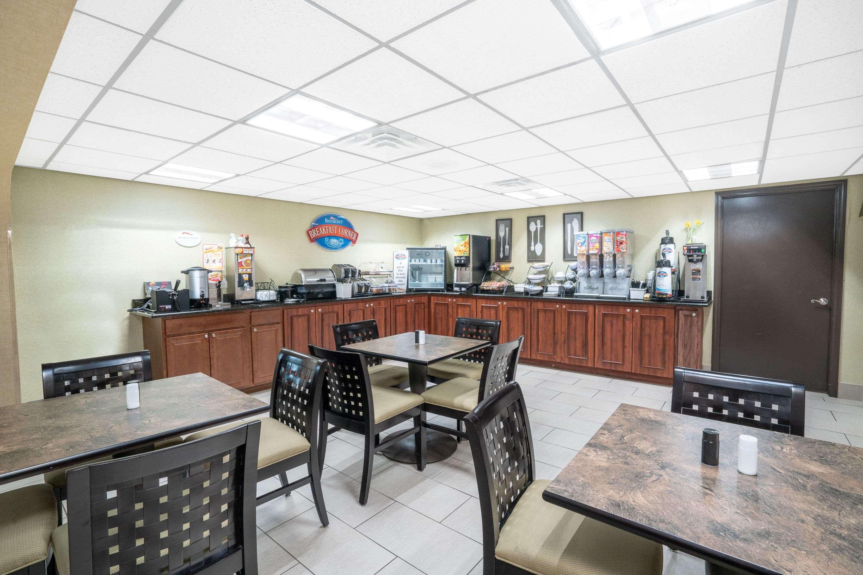 Restaurant Baymont by Wyndham Knoxville I-75