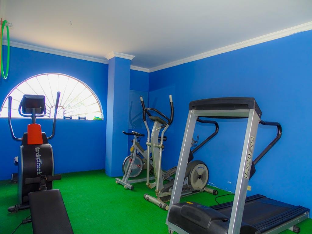 Gimnasio Alborada Hotel Melgar