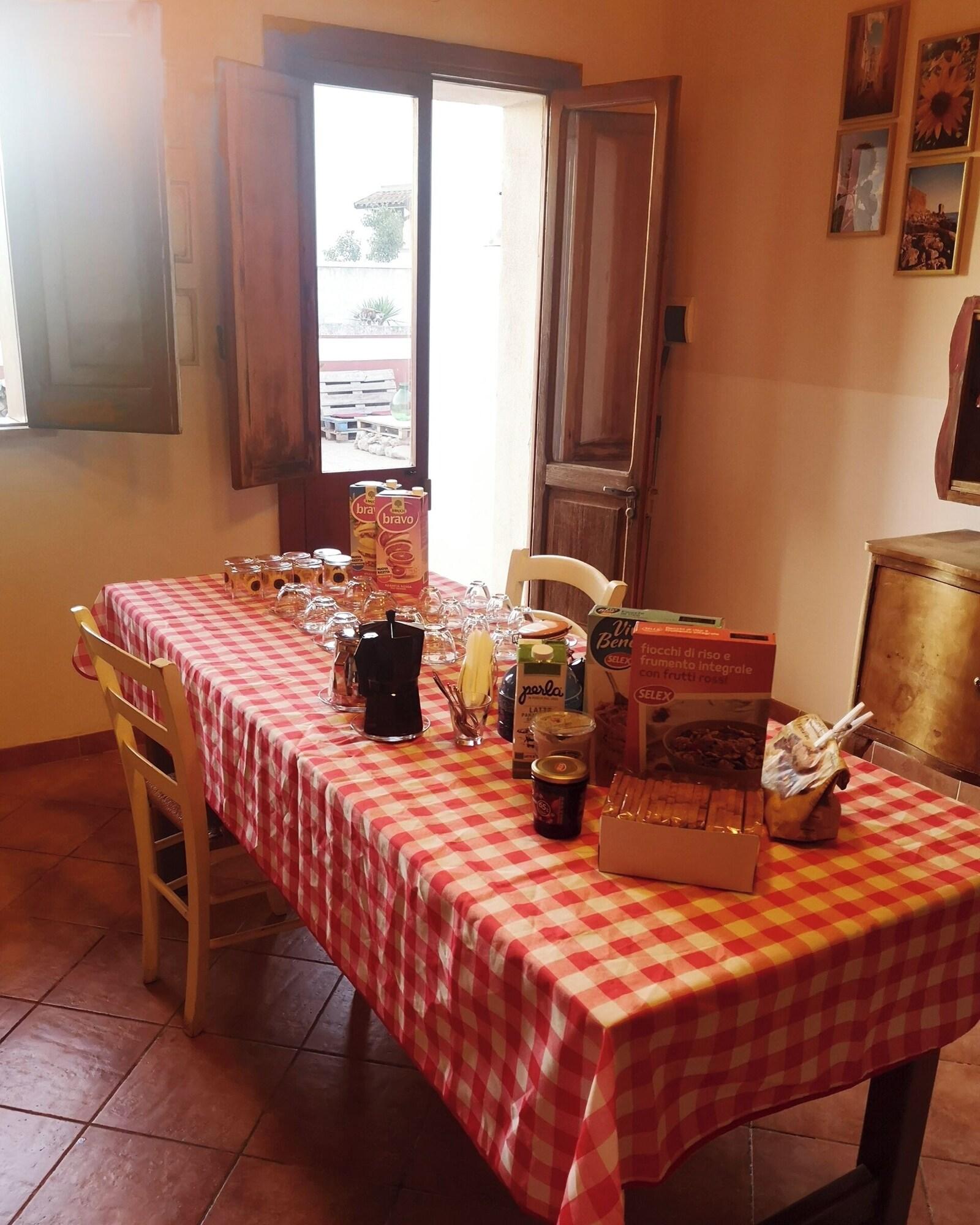 Restaurant Tobia's House
