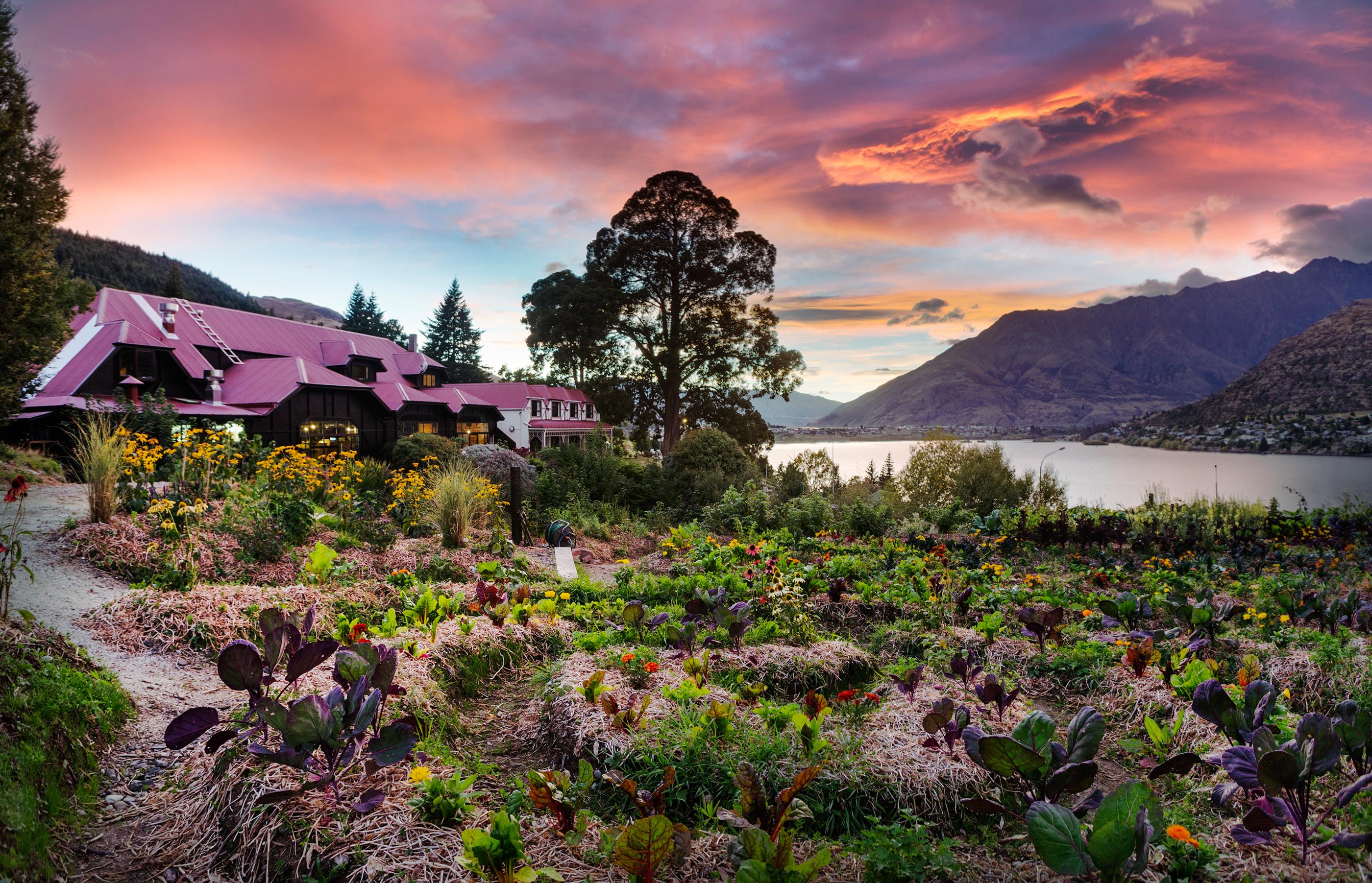 Vista Exterior Sherwood Queenstown