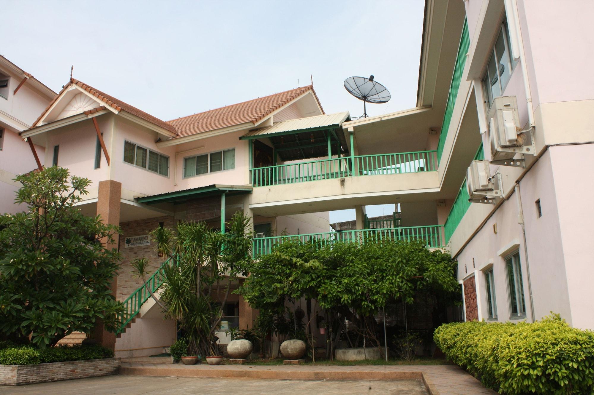 Vista Exterior Tamarind Residences