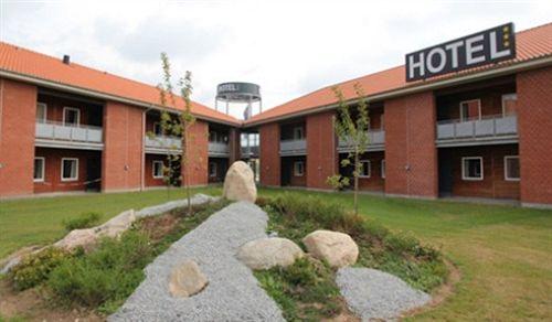 Comodidades del Alojamiento Hotel Antvorskov
