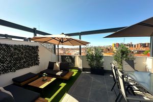 Alojamiento - APARTAHOTEL MADRID URBAN SUITES - EDIFICIO EXCLUSIVO - 7 Apartments Boutique Full Equiped