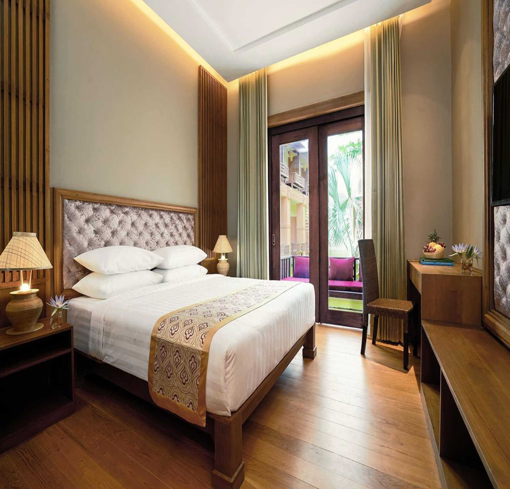 Habitación Royal Palace Hotel