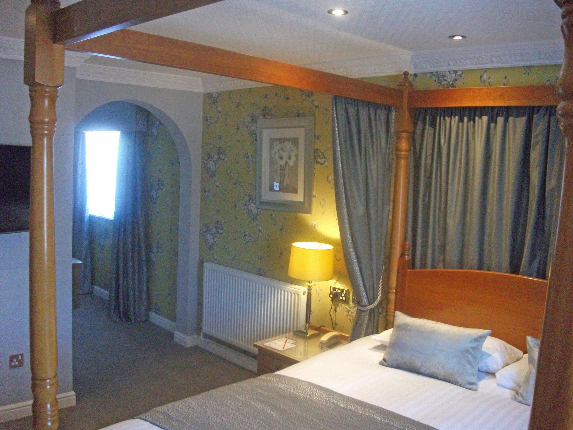 Habitación Best Western Lichfield City Centre The George Hotel