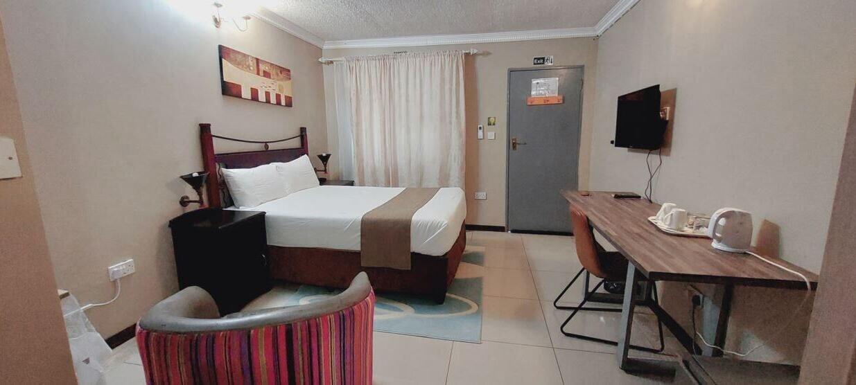 Habitación Paje Bush Hotel