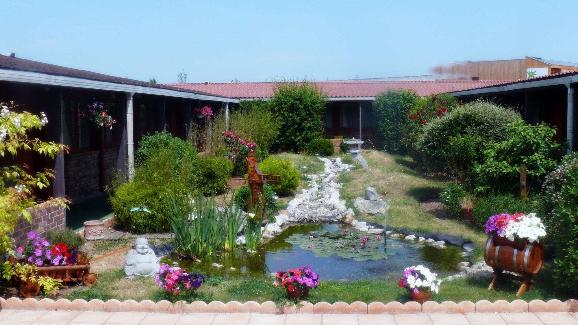 Varios Les Jardins d'Epône