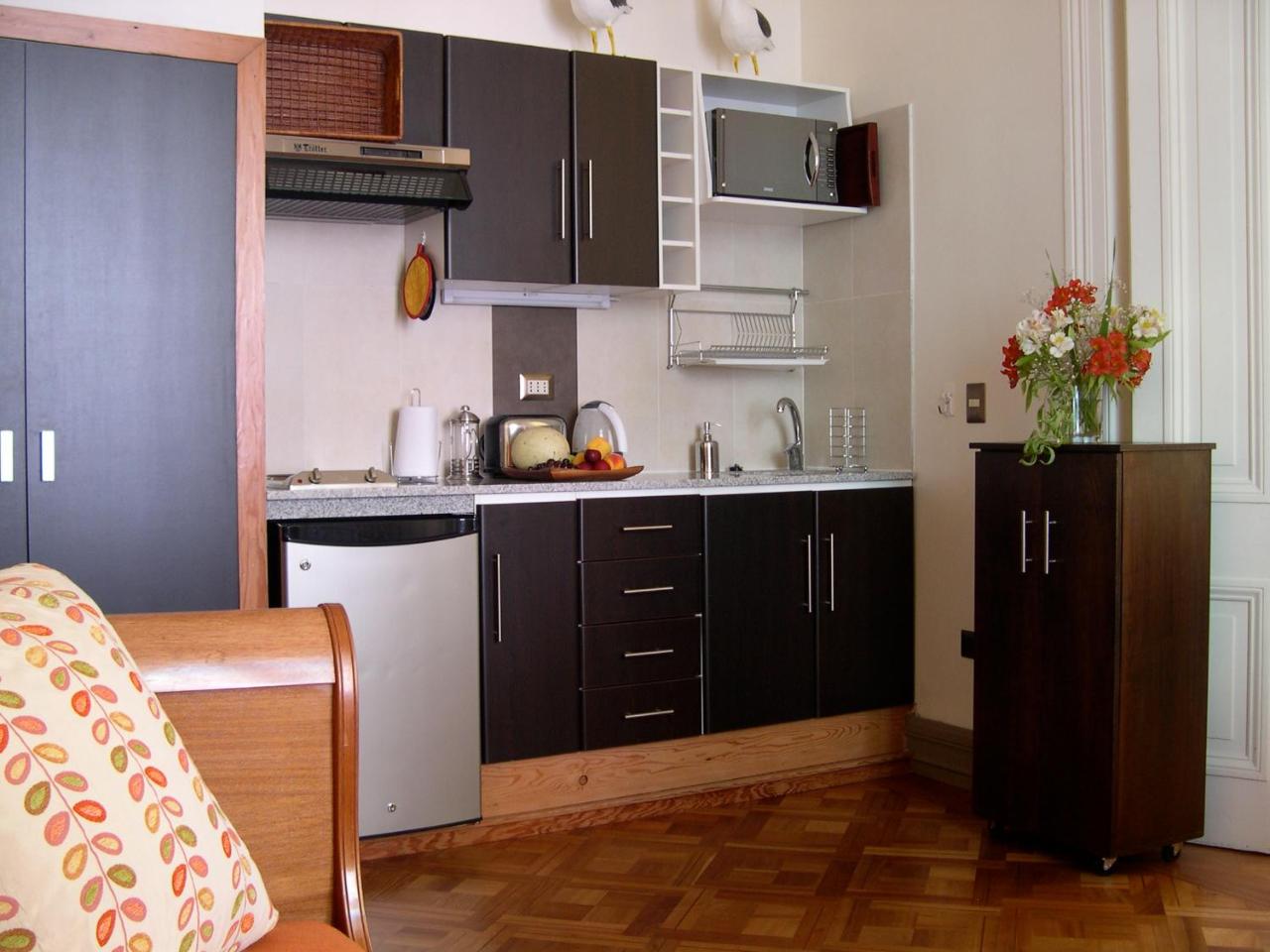 Comodidades del Alojamiento Casa von Moltke