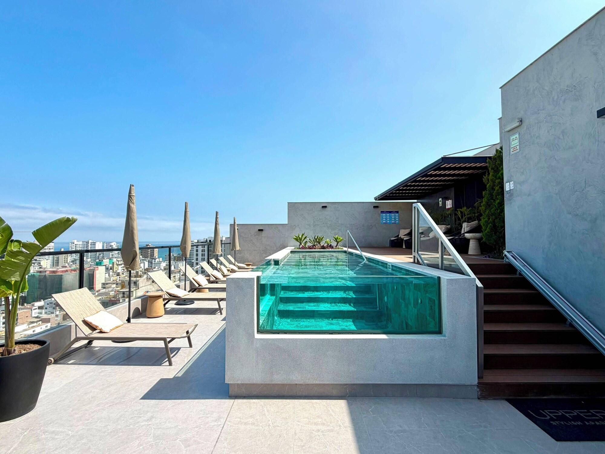 Varios Upper Modern Stay by Wynwood House