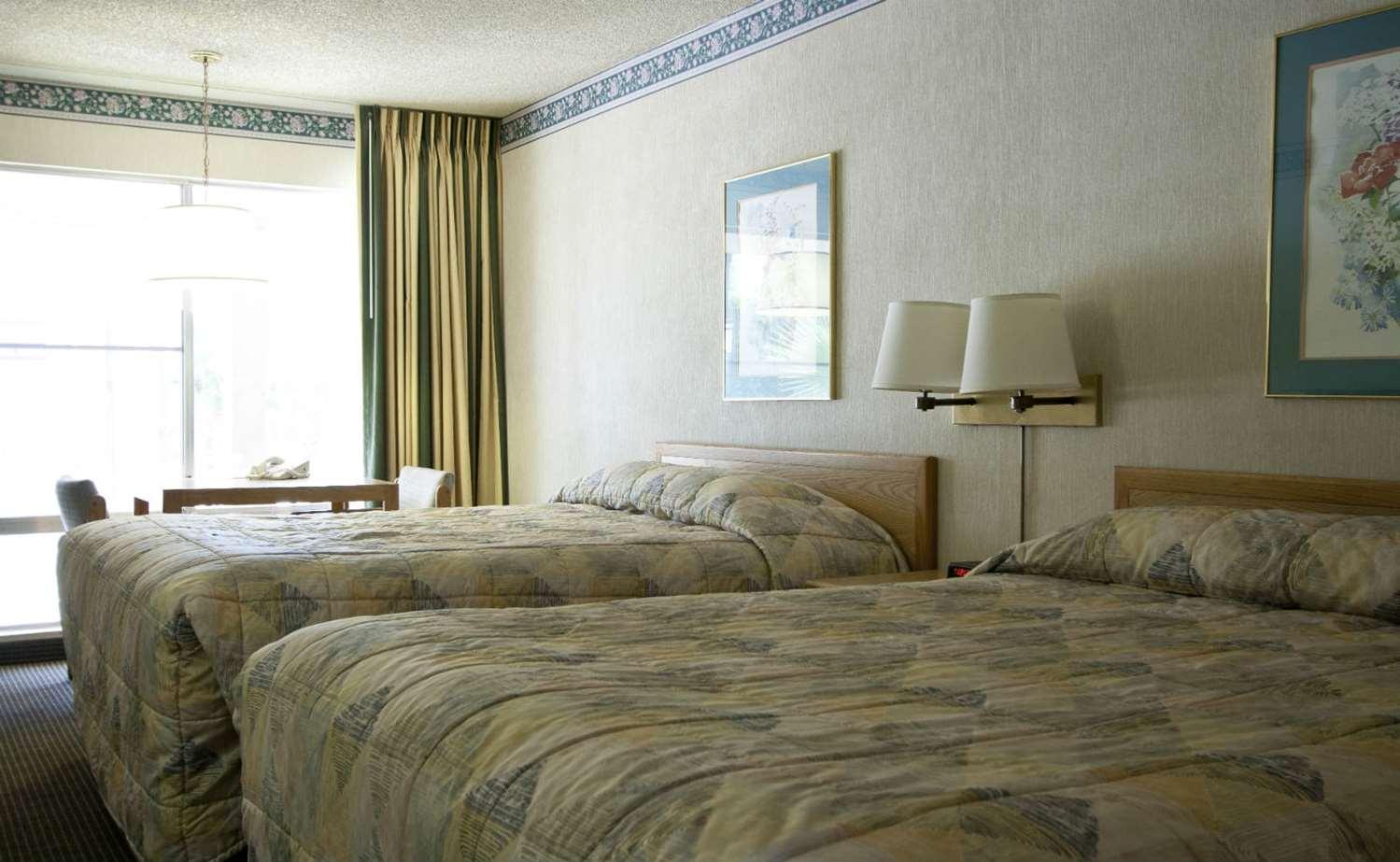 Habitación Vagabond Motor Hotel