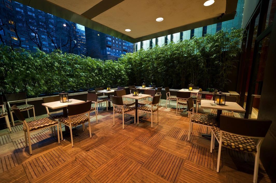 Restaurant Bentley Hotel