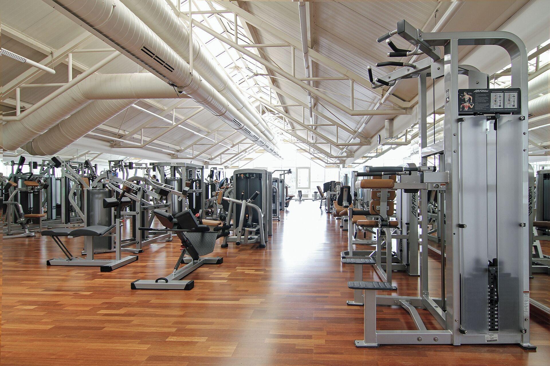Gimnasio Scheck Hotel