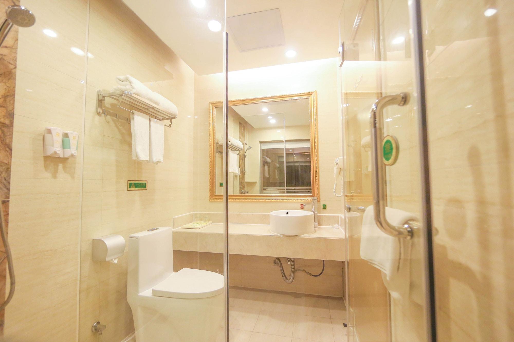 Equipamiento de Habitación Vienna 3 Best Hotel Guangzhou Canton