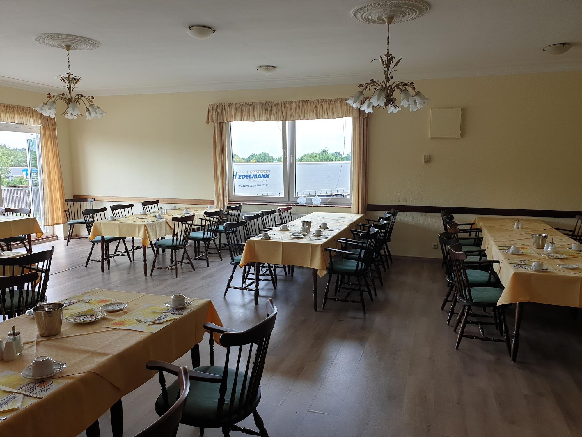 Restaurant Rasthaus Hotel Schackendorf