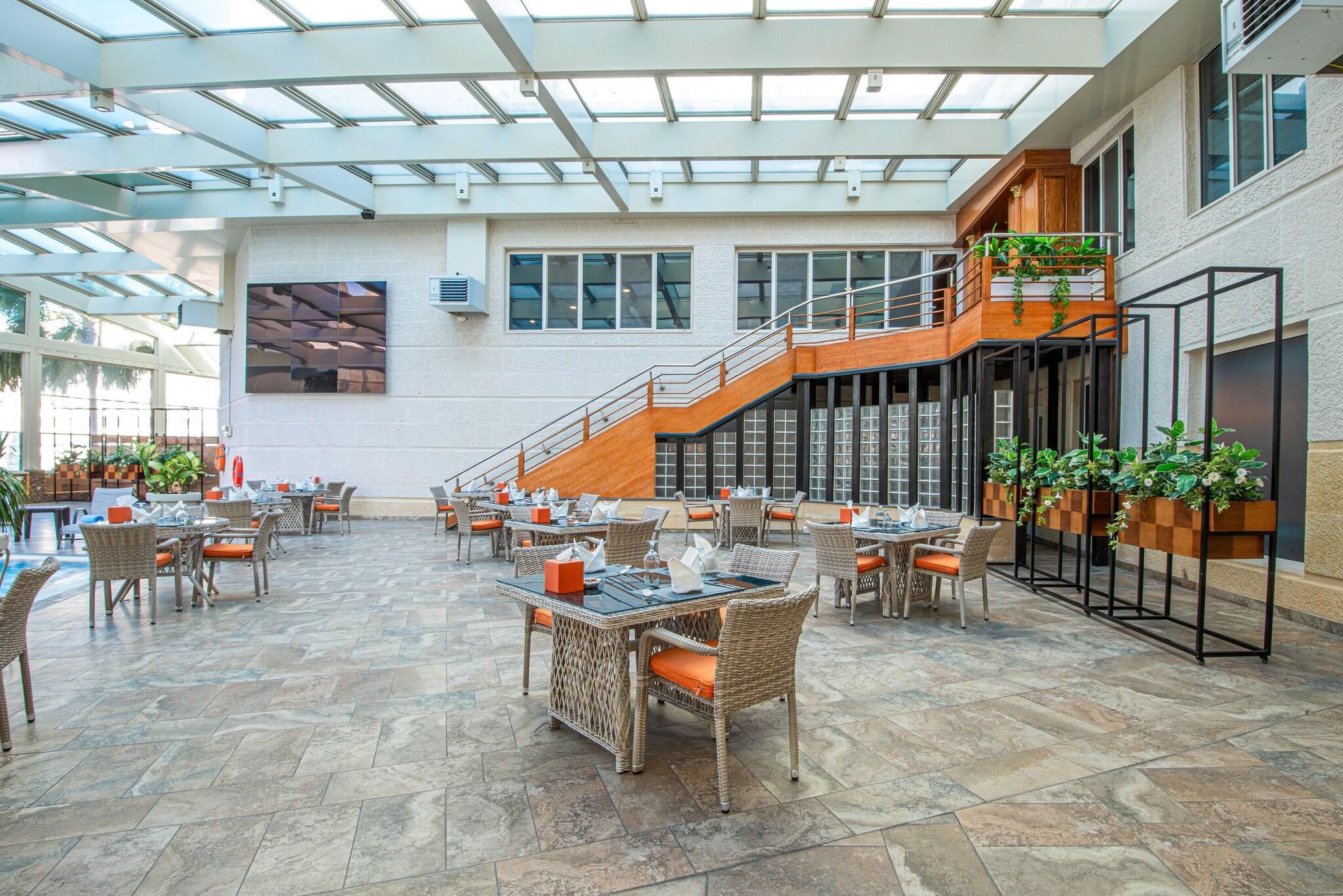 Restaurant Bristol Hotel