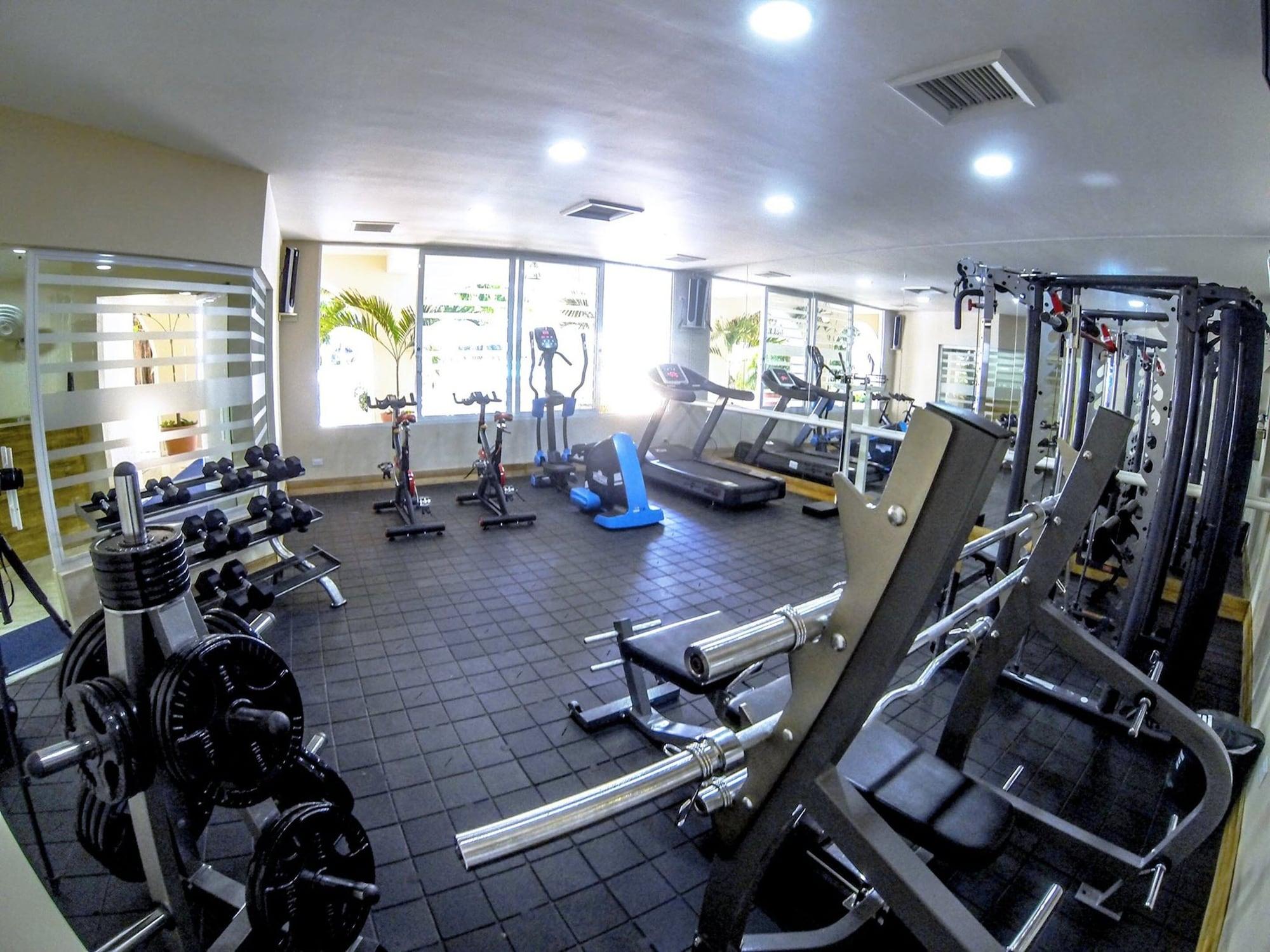 Gimnasio Hotel Tocarema
