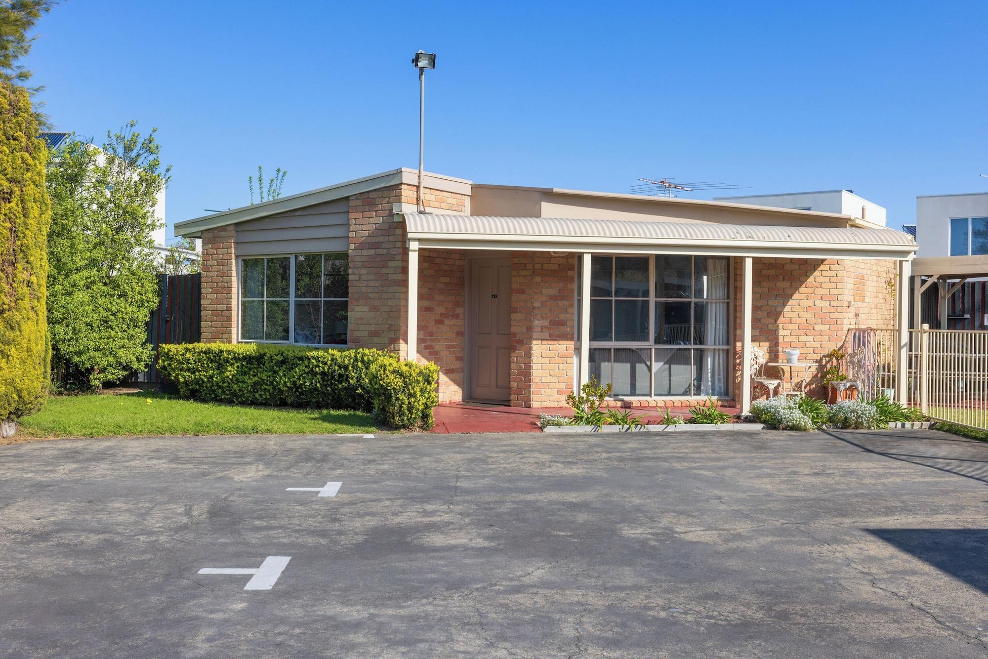 Vista Exterior Bayview Motel Rosebud