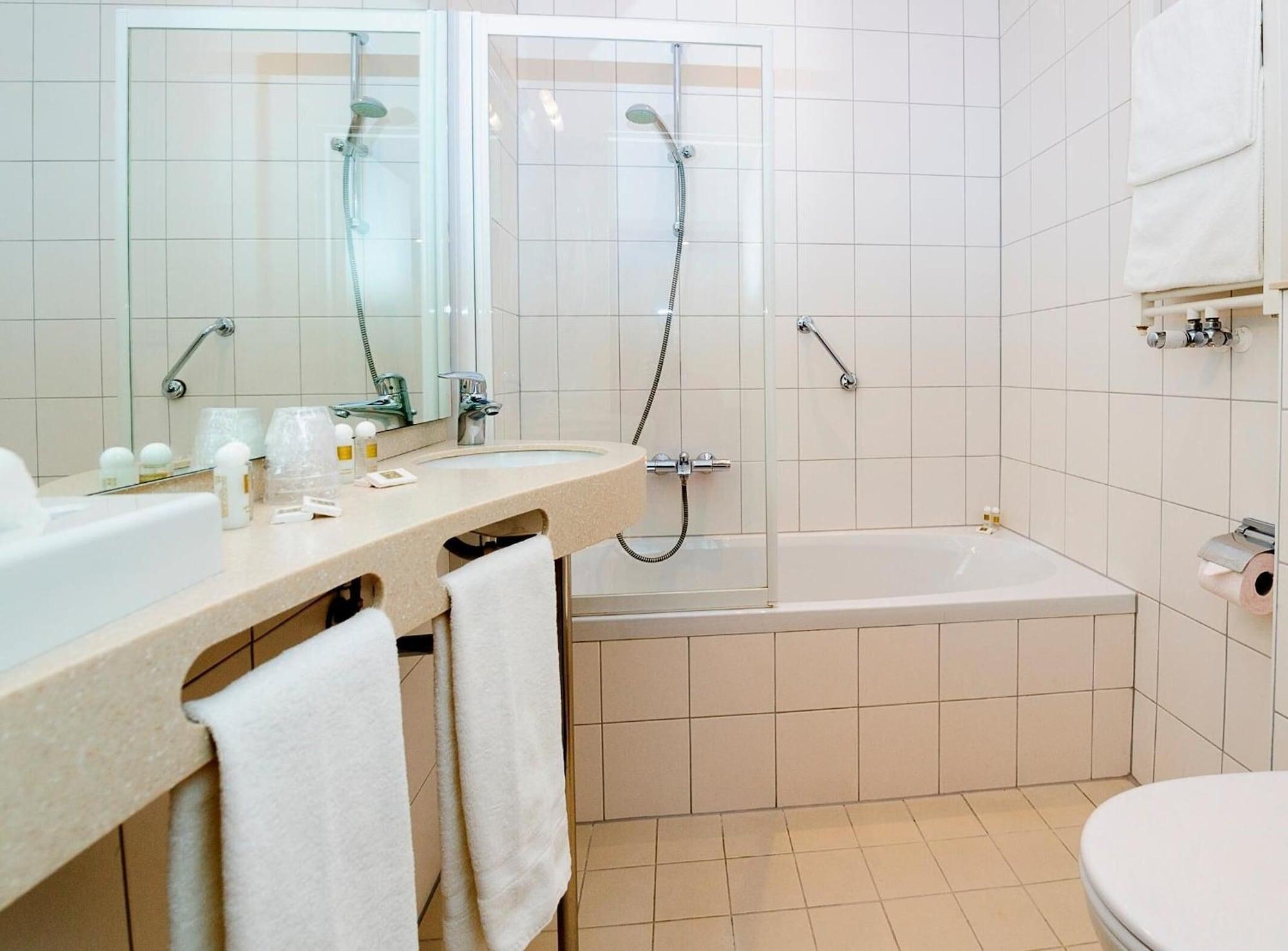 Equipamiento de Habitación Boulevard Hotel Scheveningen